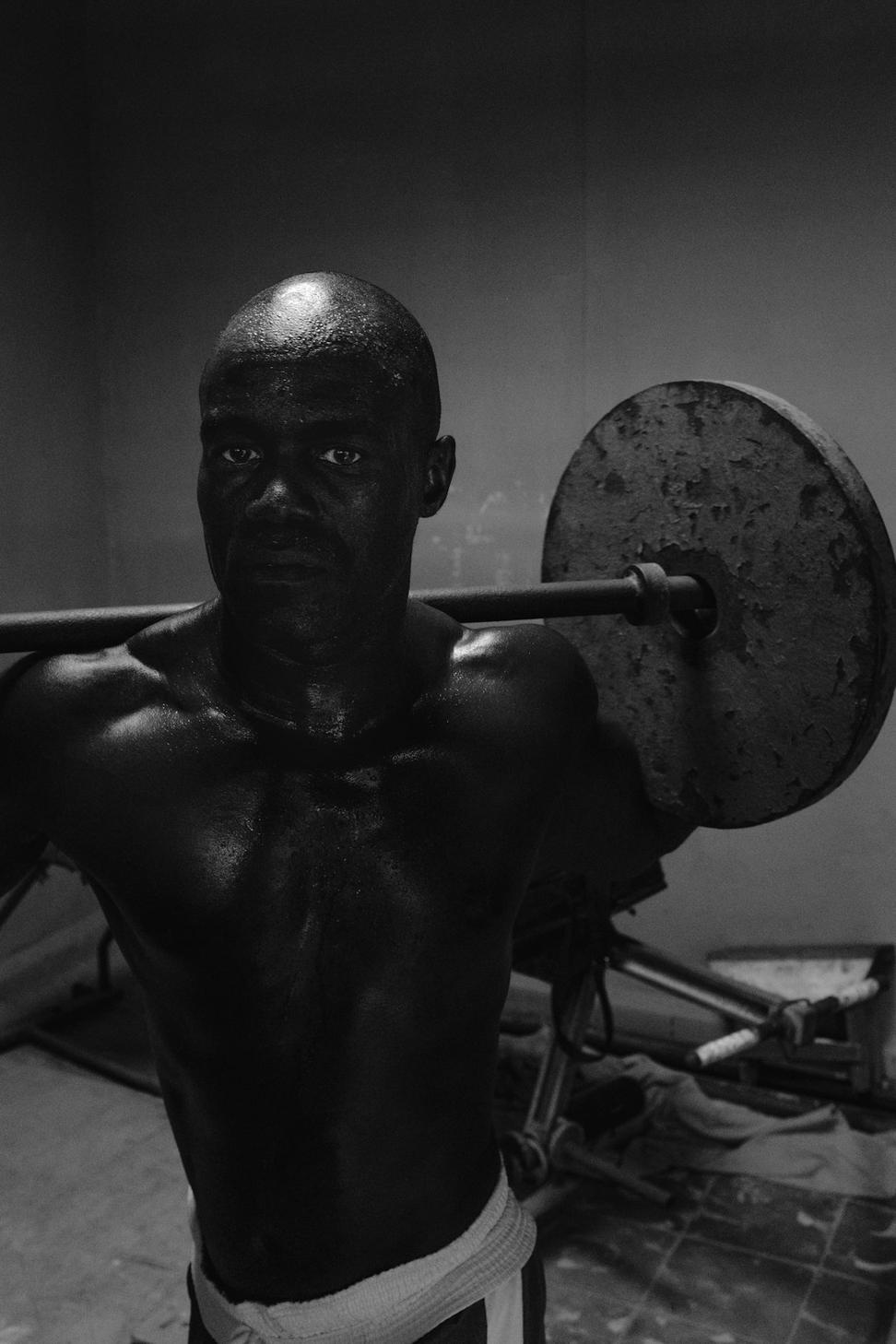 Mythical Strength Training